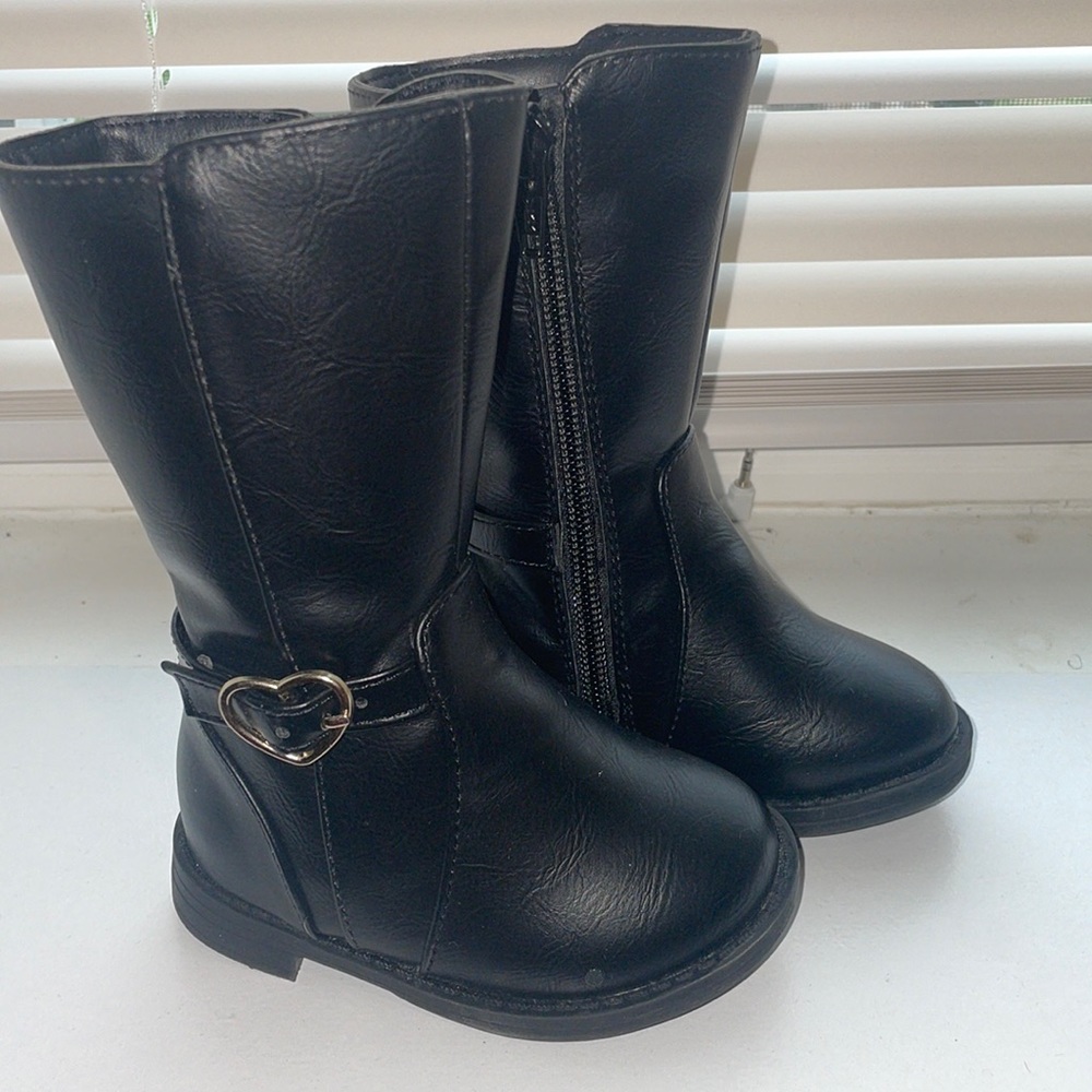 Toddler Riding Boots